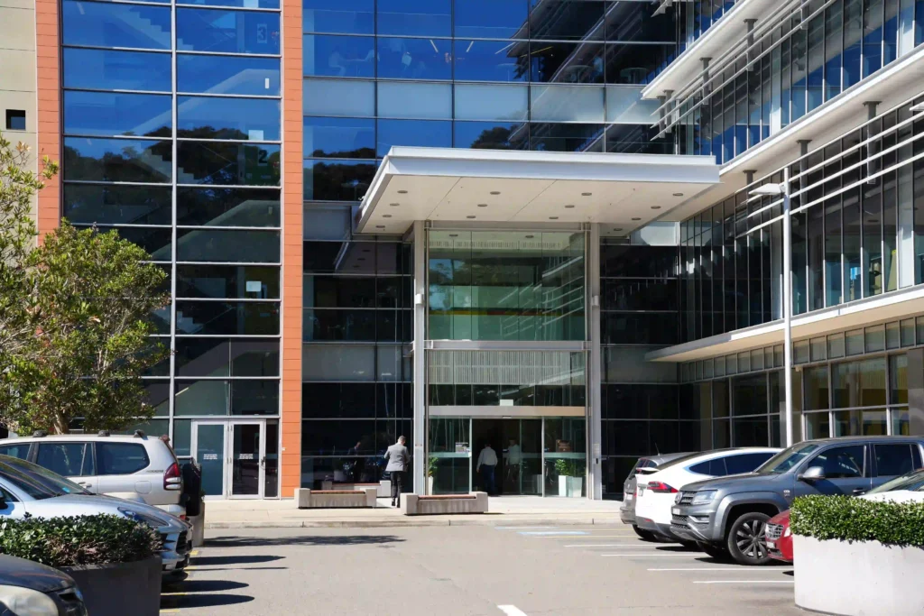 Cochlear Head Office NSW
