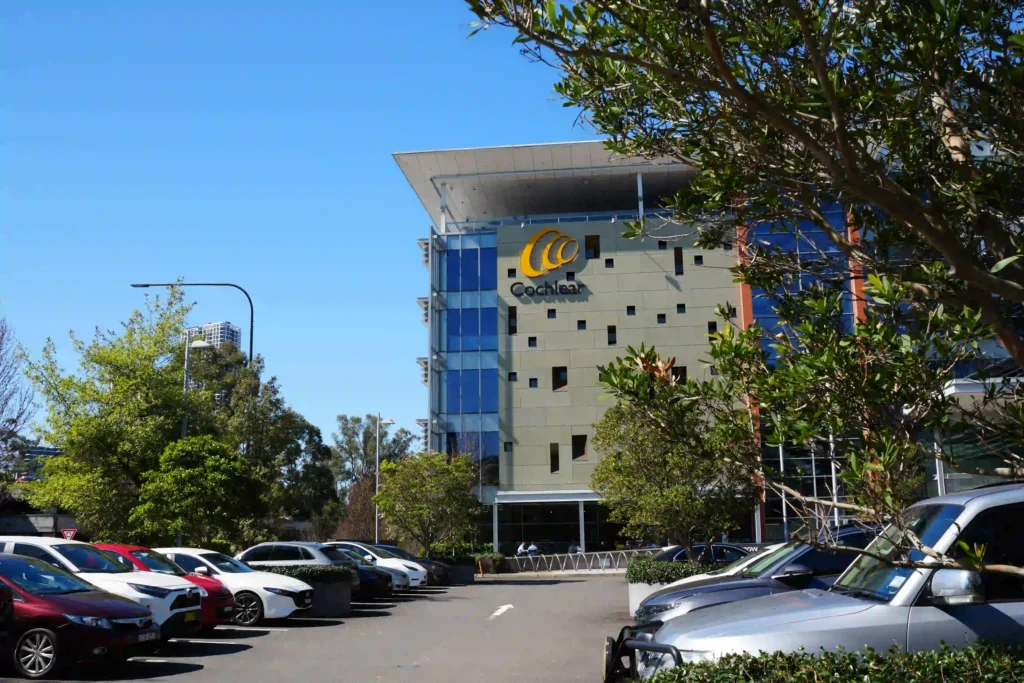 Cochlear Head Office NSW