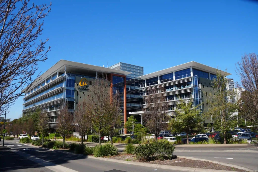 Cochlear Head Office NSW