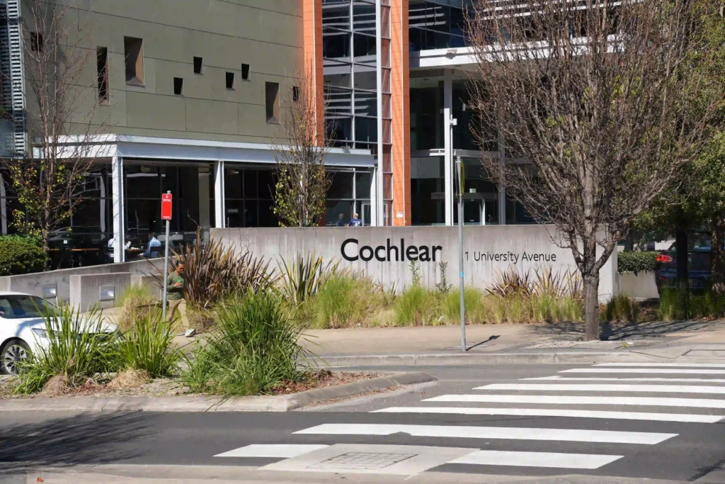 Cochlear Head Office NSW