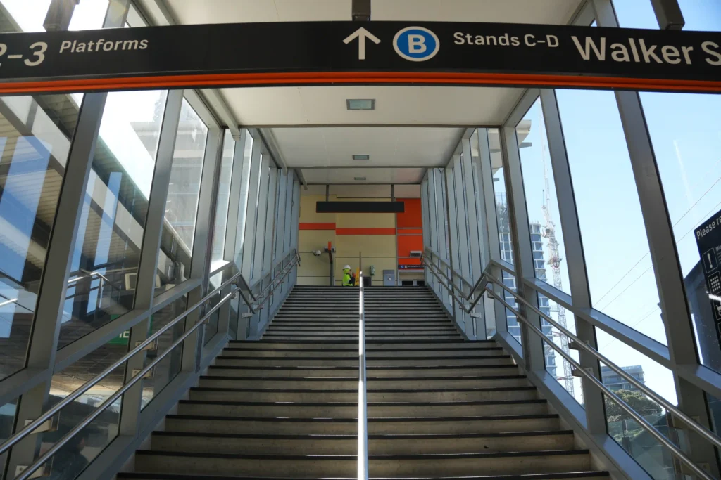 Rhodes station